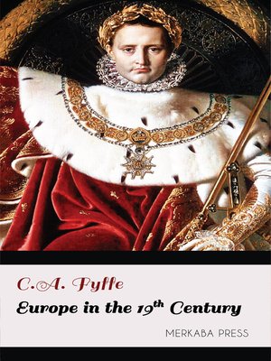 cover image of Europe in the 19th Century